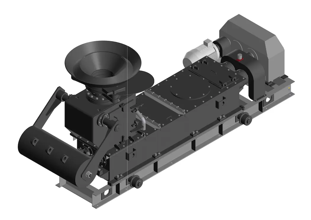 Новая продукция – Пылеразгружатель ПВ-100 Новая продукция – Пылеразгружатель ПВ-100 изображение