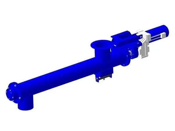 Для чего подходит винтовой питатель Для чего подходит винтовой питатель изображение