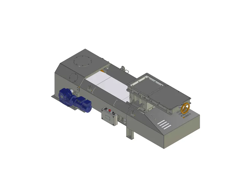 Представляем инновационный дозатор ДВН-2,5-500-1900-HBS от ООО УК «СИБТЕНЗОПРИБОР» Представляем инновационный дозатор ДВН-2,5-500-1900-HBS от ООО УК «СИБТЕНЗОПРИБОР» изображение