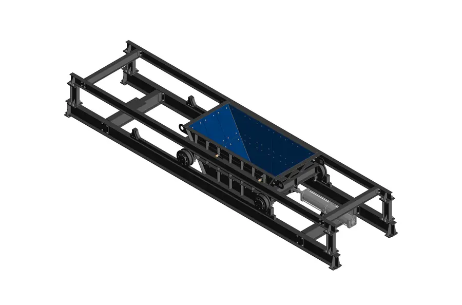 Новинка в горнодобывающей отрасли: ООО УК «СИБТЕНЗОПРИБОР» представляет инновационную тележку распределительную Новинка в горнодобывающей отрасли: ООО УК «СИБТЕНЗОПРИБОР» представляет инновационную тележку распределительную изображение