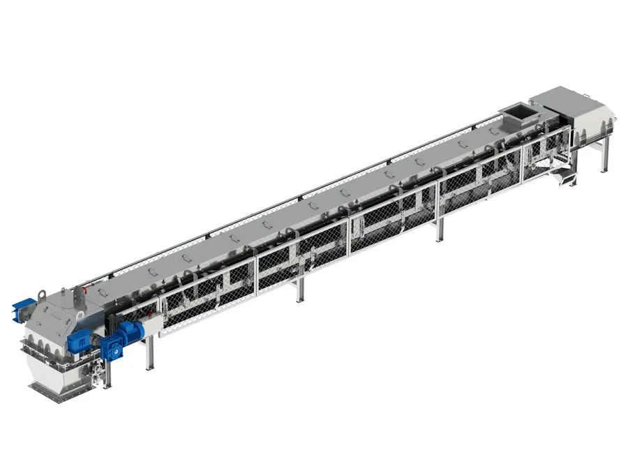 Новая продукция – Конвейер ленточный КЛ-7,6-0-40 Новая продукция – Конвейер ленточный КЛ-7,6-0-40 изображение