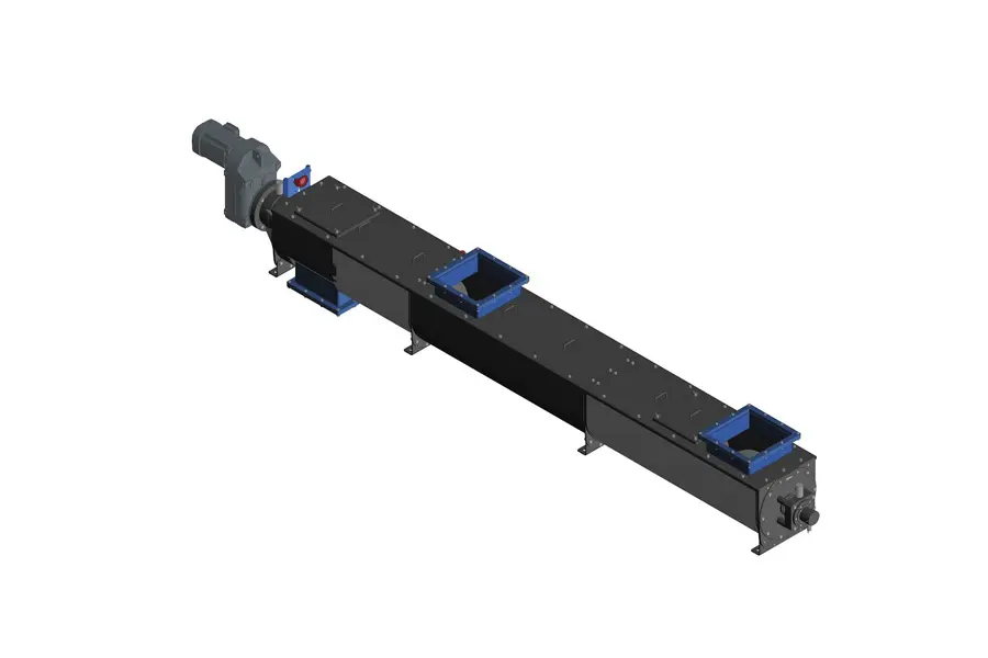 Отгрузка Конвейера Винтового КВ.420.3785.ТН.С.МР.11.0.75 от ООО УК «СИБТЕНЗОПРИБОР» — Революция в транспортировке!  Отгрузка Конвейера Винтового КВ.420.3785.ТН.С.МР.11.0.75 от ООО УК «СИБТЕНЗОПРИБОР» — Революция в транспортировке!  изображение